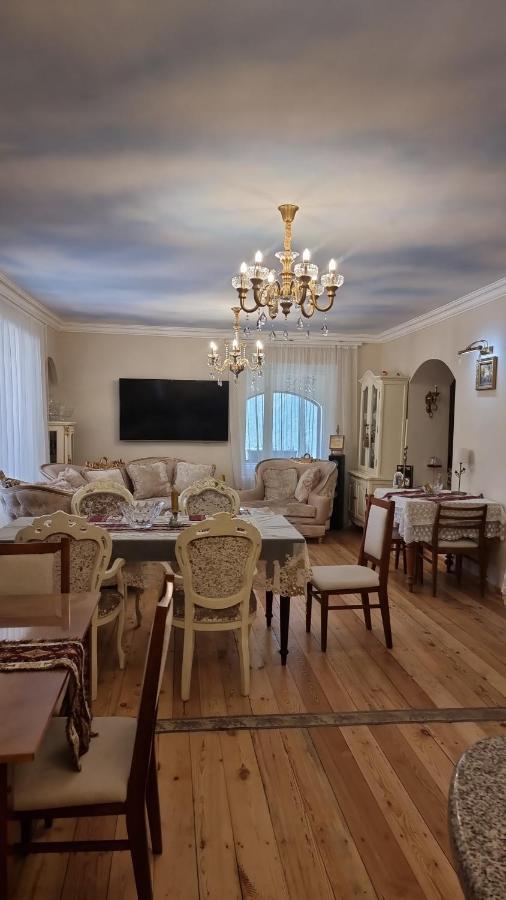 Hotel Deghceni Clubhouse Dilijan Esterno foto