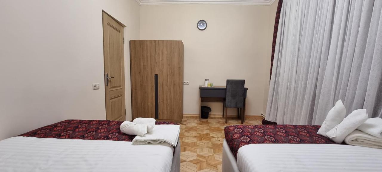 Hotel Deghceni Clubhouse Dilijan Esterno foto