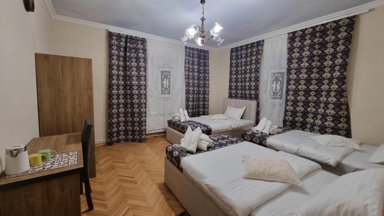 Hotel Deghceni Clubhouse Dilijan Esterno foto