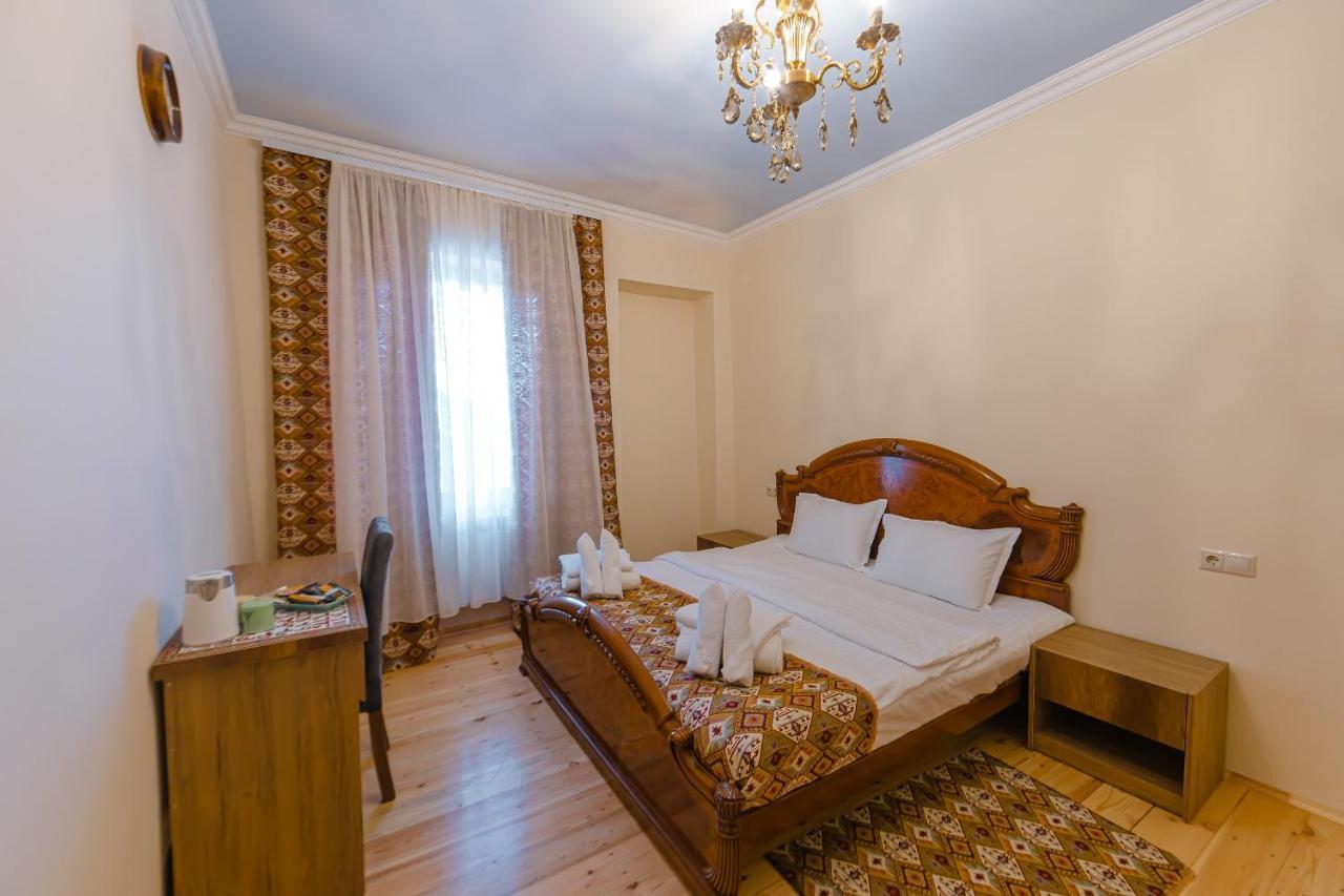Hotel Deghceni Clubhouse Dilijan Esterno foto