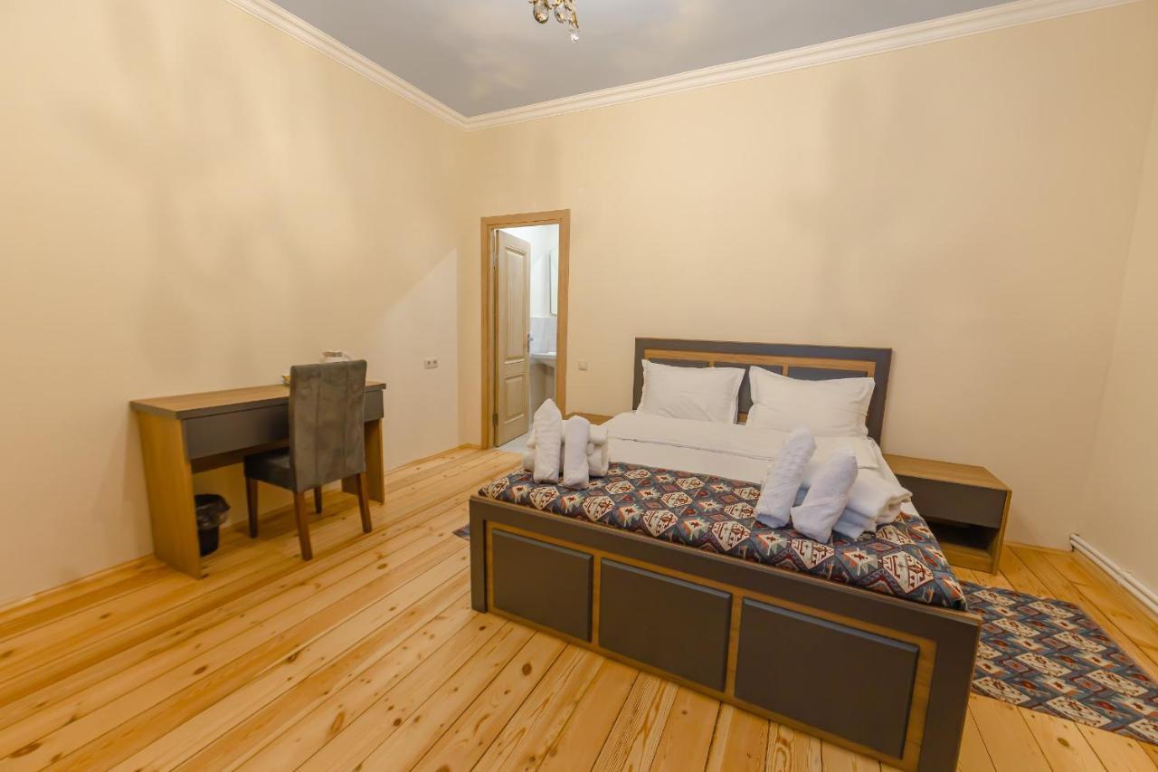 Hotel Deghceni Clubhouse Dilijan Esterno foto