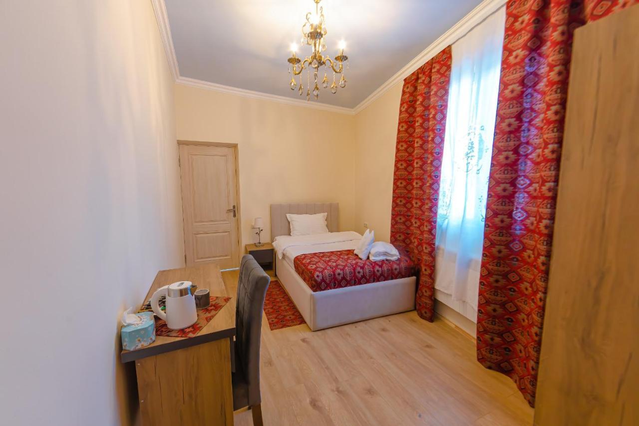 Hotel Deghceni Clubhouse Dilijan Esterno foto