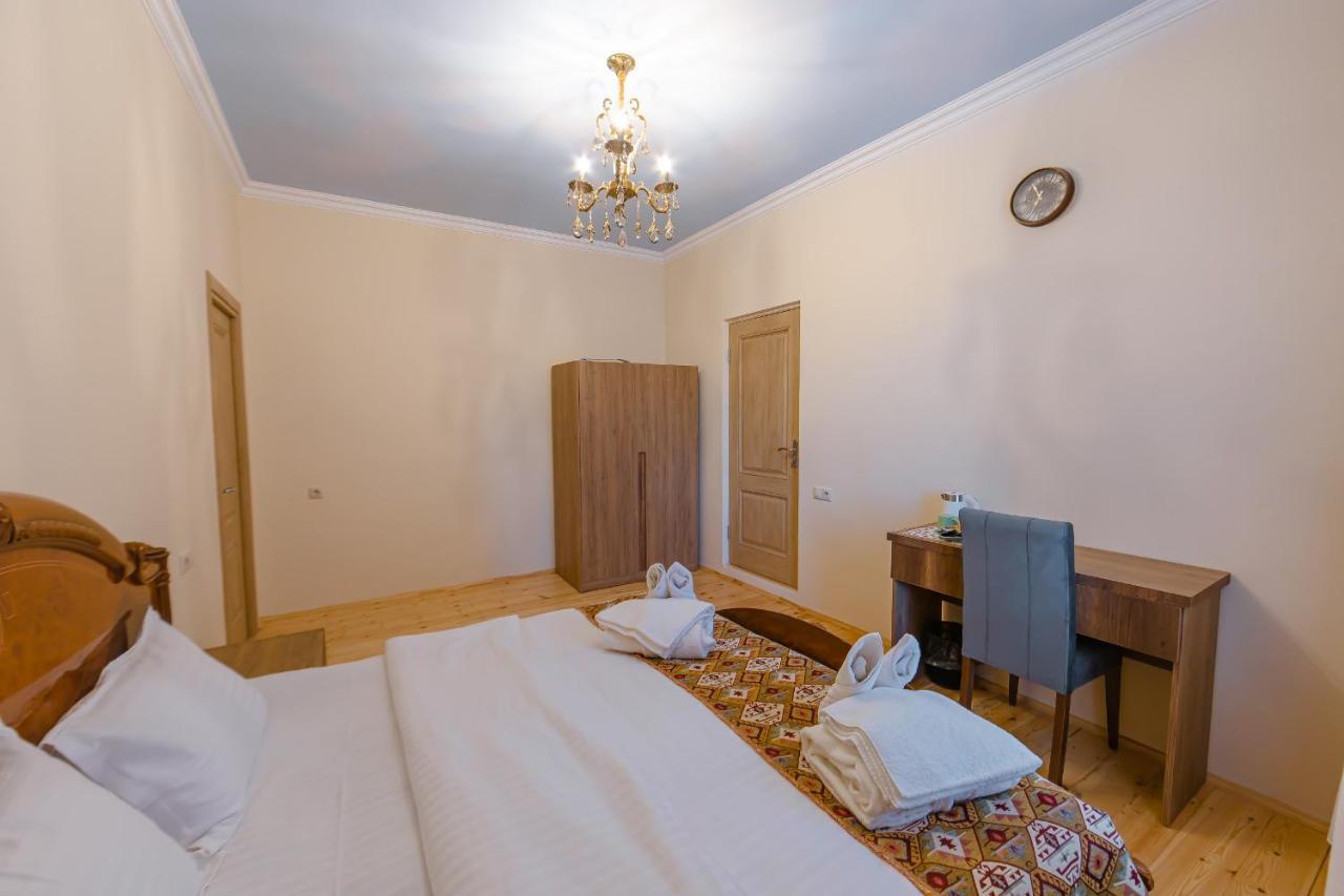 Hotel Deghceni Clubhouse Dilijan Esterno foto