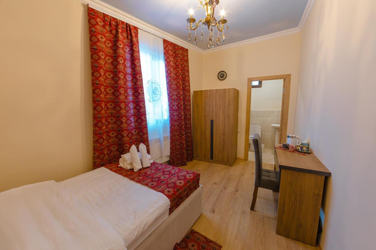 Hotel Deghceni Clubhouse Dilijan Esterno foto