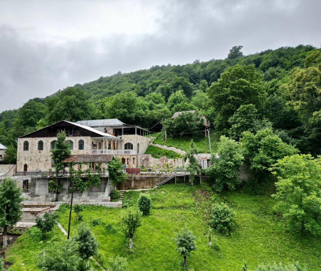 Hotel Deghceni Clubhouse Dilijan Esterno foto