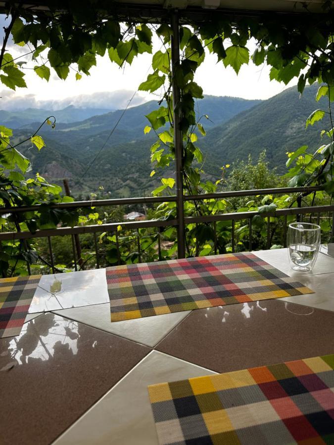 Hotel Deghceni Clubhouse Dilijan Esterno foto
