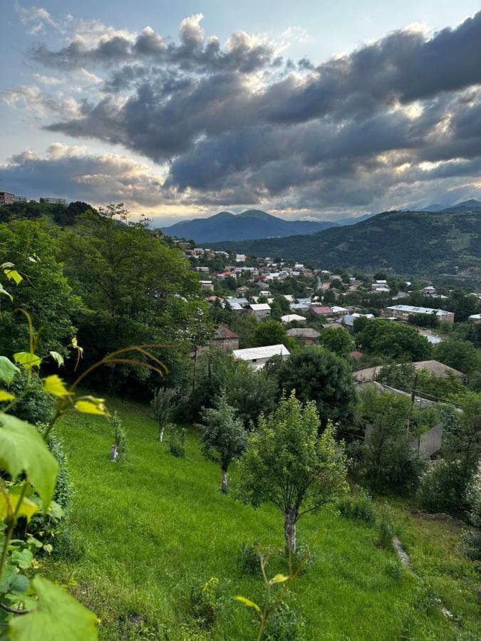 Hotel Deghceni Clubhouse Dilijan Esterno foto