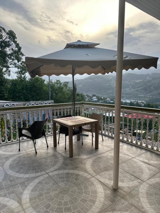 Hotel Deghceni Clubhouse Dilijan Esterno foto