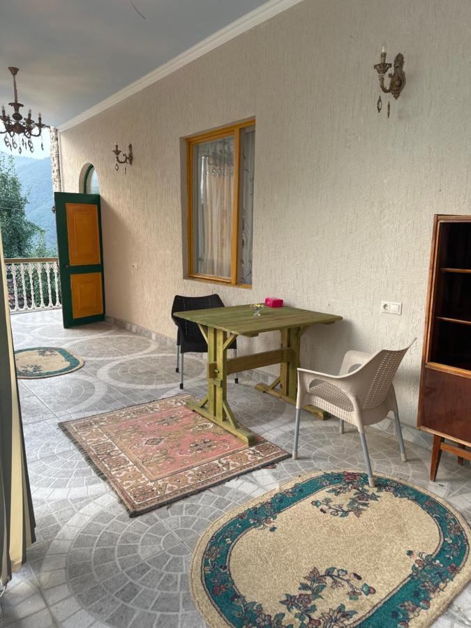 Hotel Deghceni Clubhouse Dilijan Esterno foto