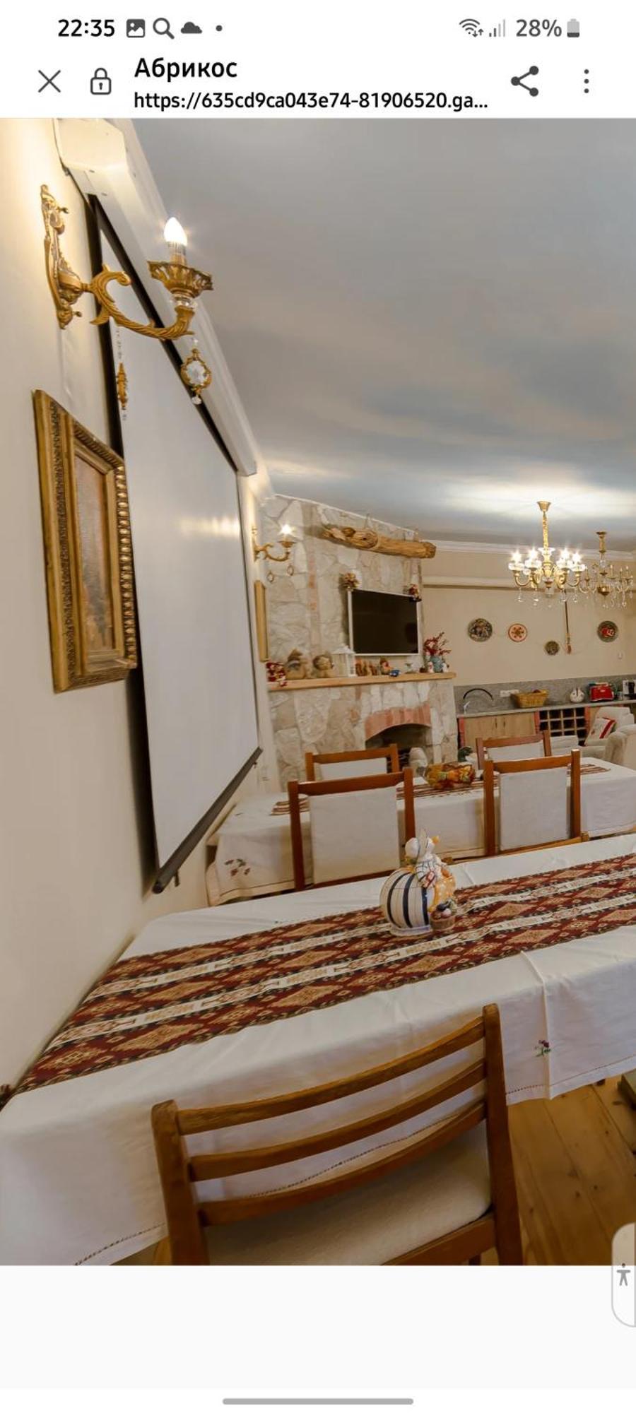Hotel Deghceni Clubhouse Dilijan Esterno foto