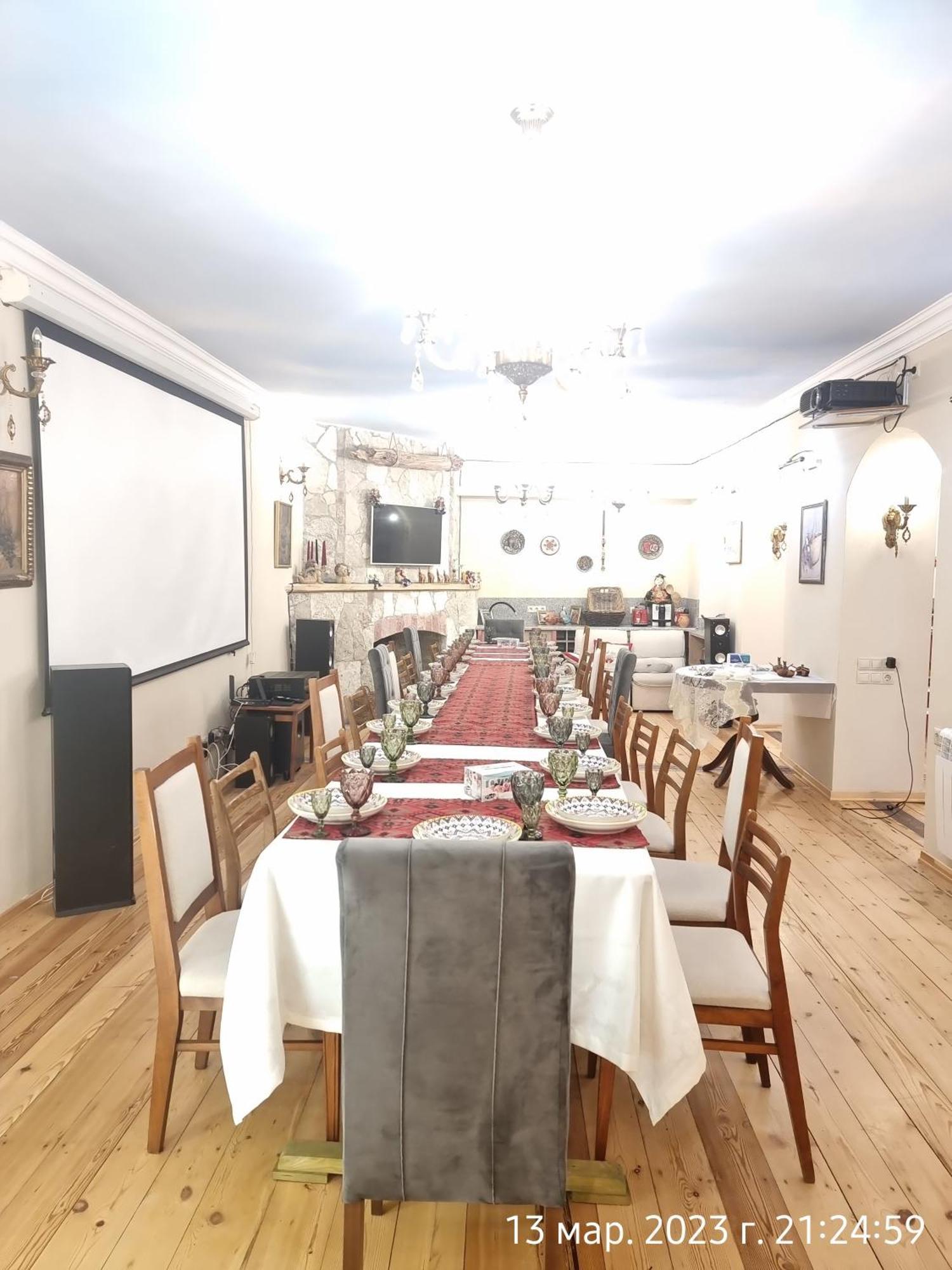 Hotel Deghceni Clubhouse Dilijan Esterno foto