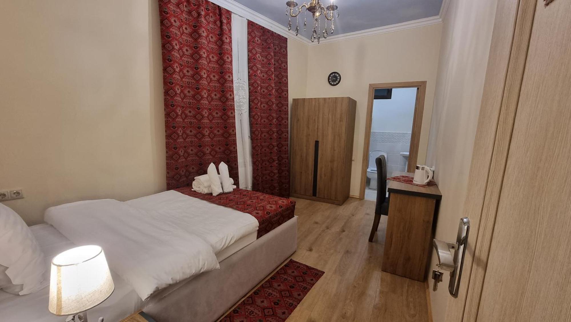 Hotel Deghceni Clubhouse Dilijan Esterno foto