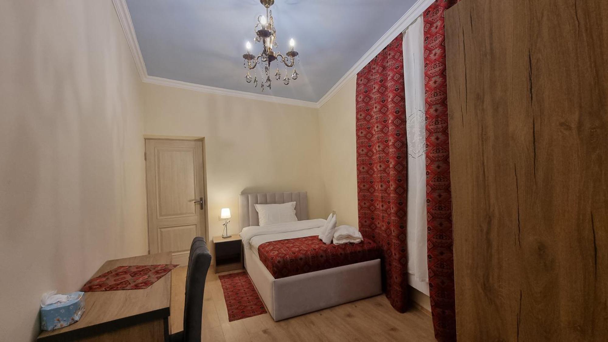 Hotel Deghceni Clubhouse Dilijan Esterno foto