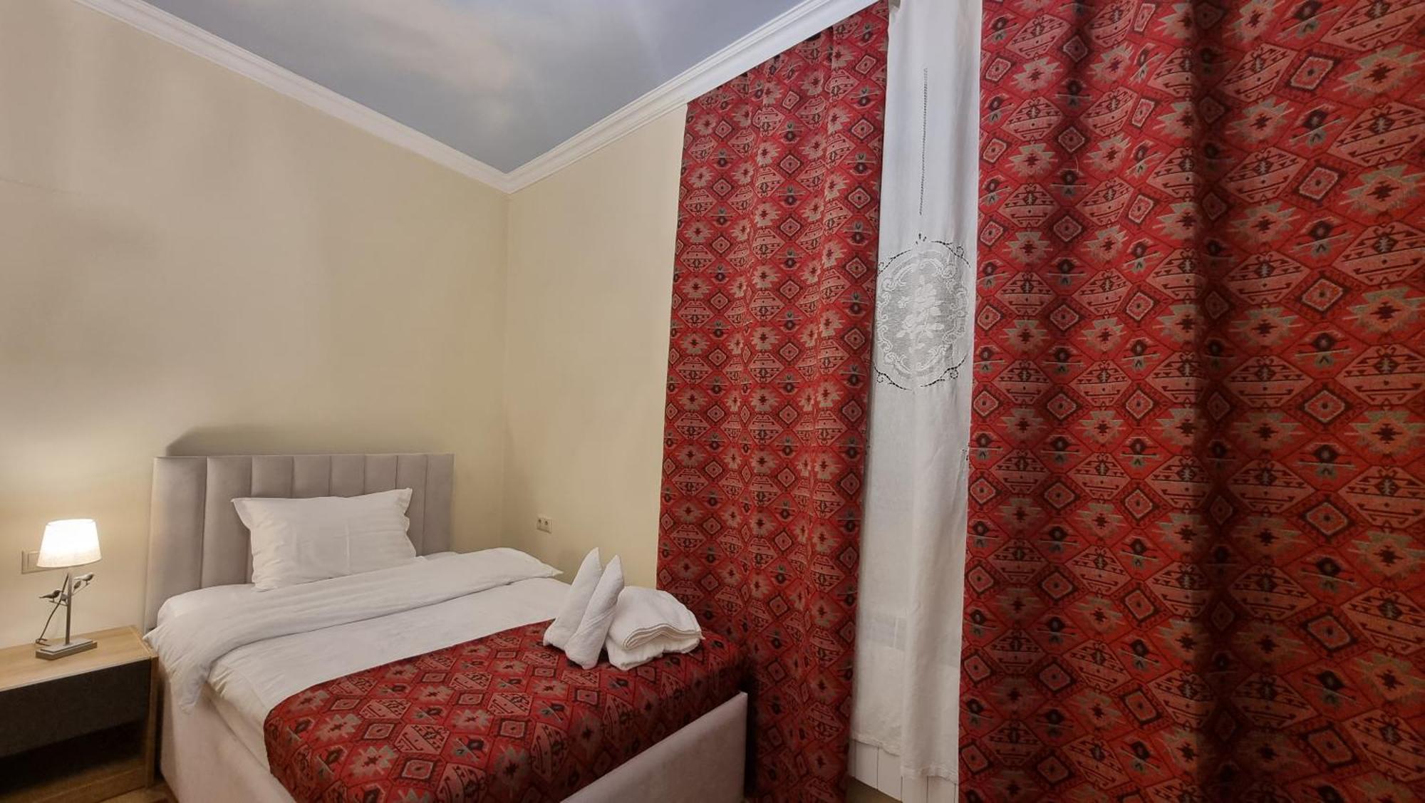 Hotel Deghceni Clubhouse Dilijan Esterno foto