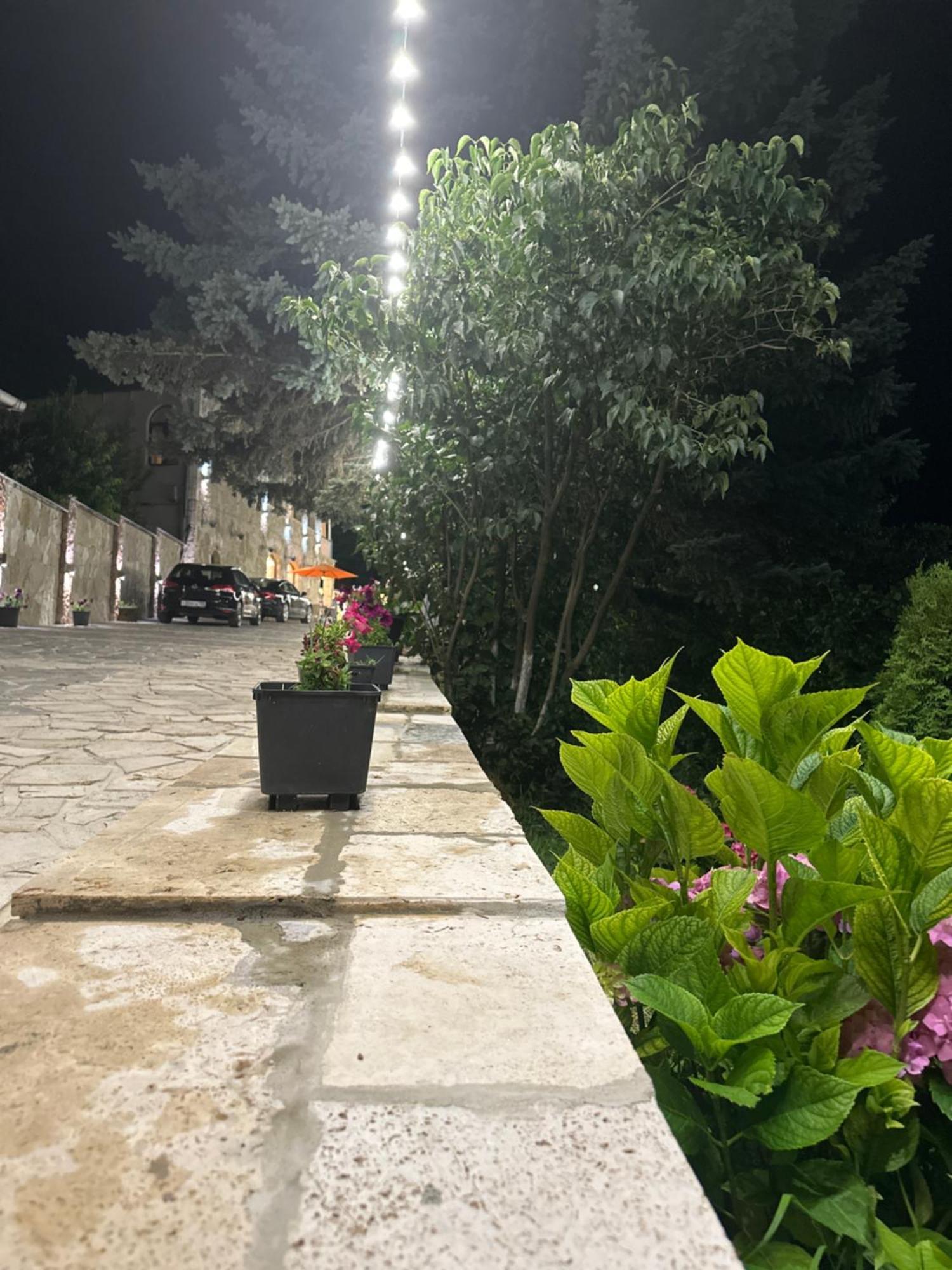 Hotel Deghceni Clubhouse Dilijan Esterno foto