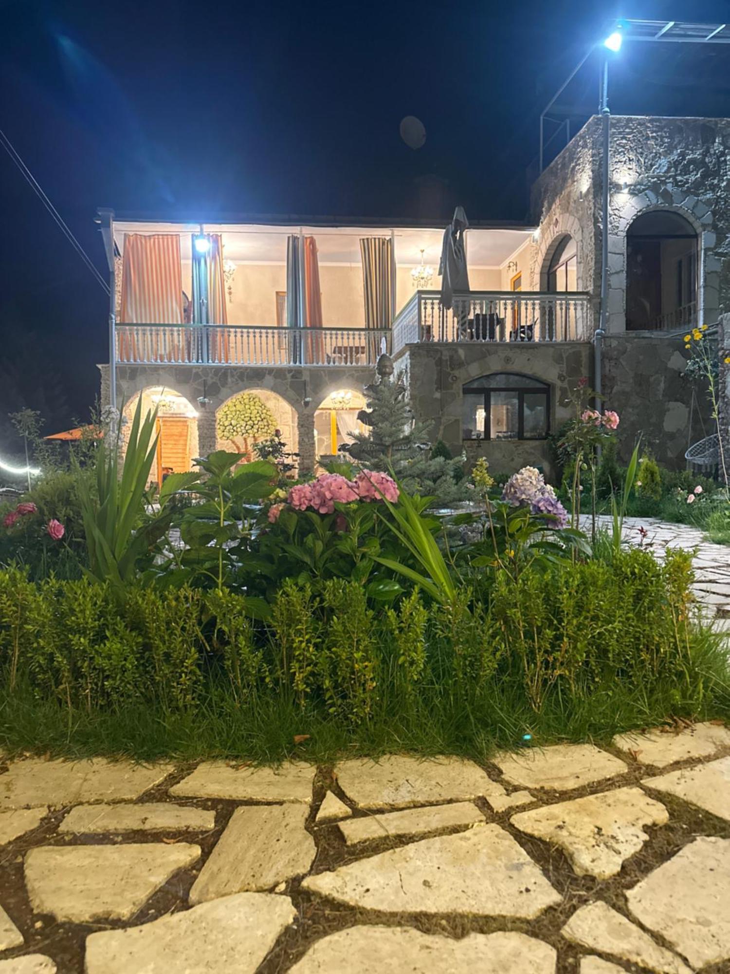 Hotel Deghceni Clubhouse Dilijan Esterno foto