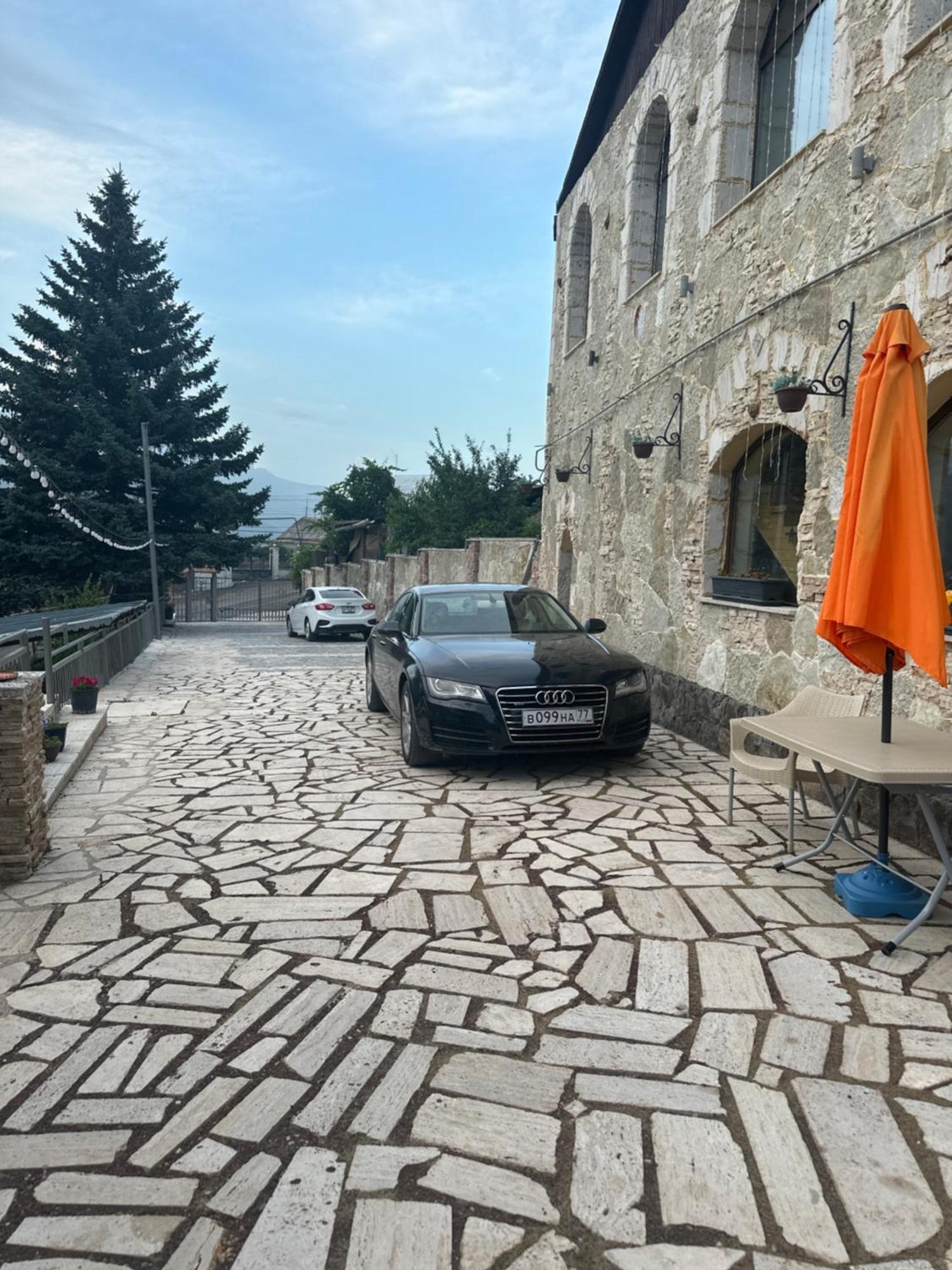 Hotel Deghceni Clubhouse Dilijan Esterno foto