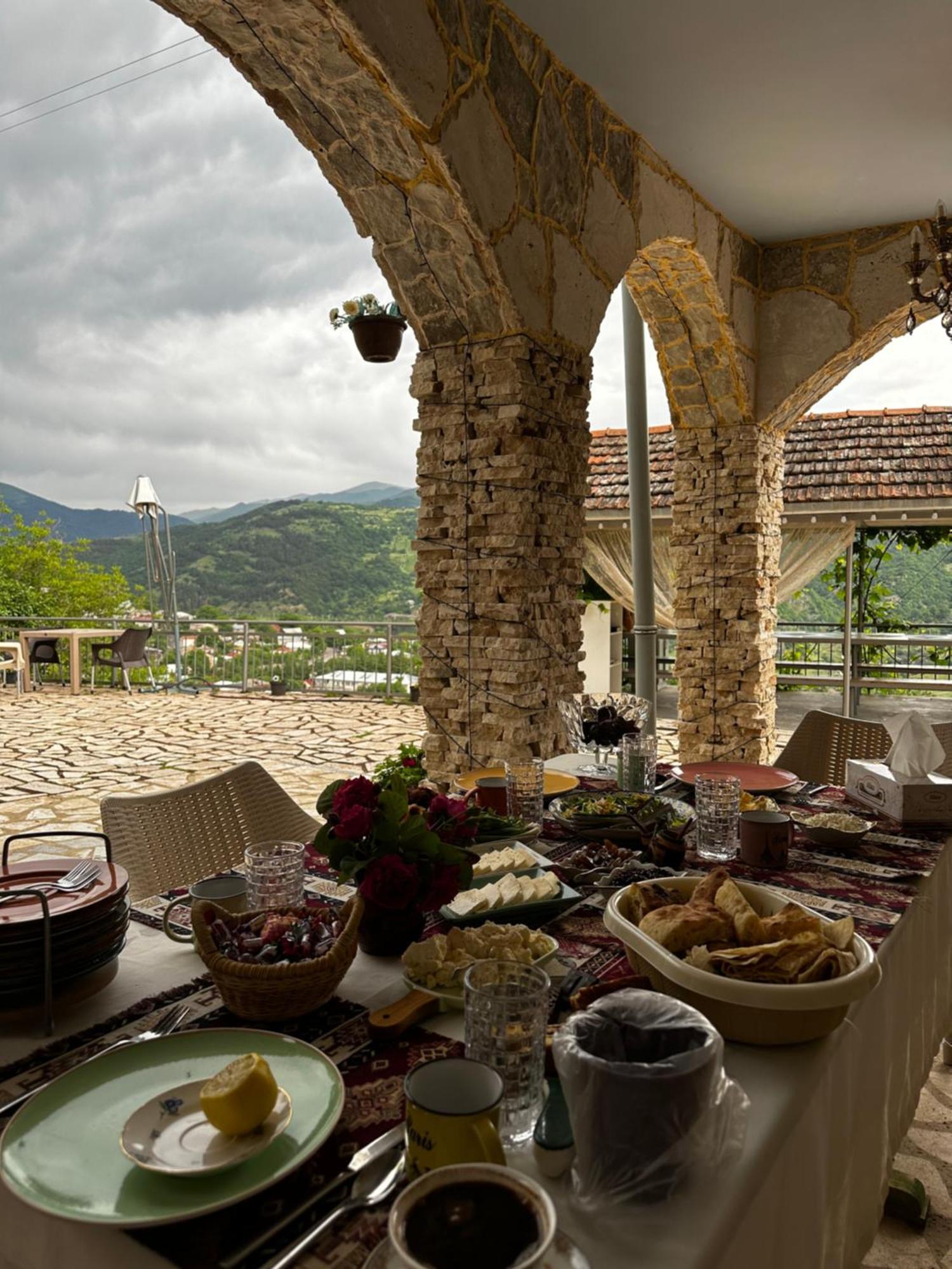 Hotel Deghceni Clubhouse Dilijan Esterno foto