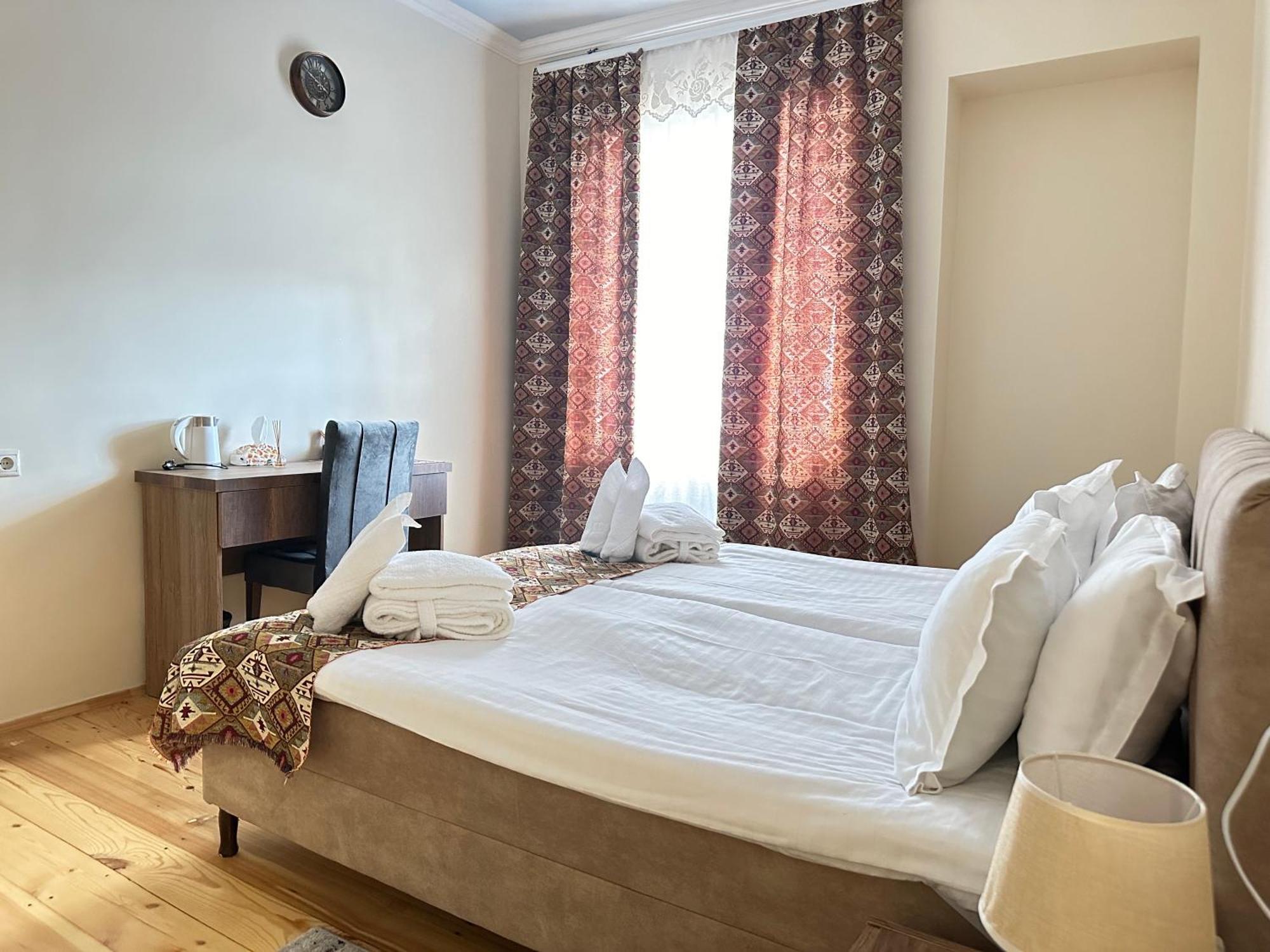 Hotel Deghceni Clubhouse Dilijan Esterno foto