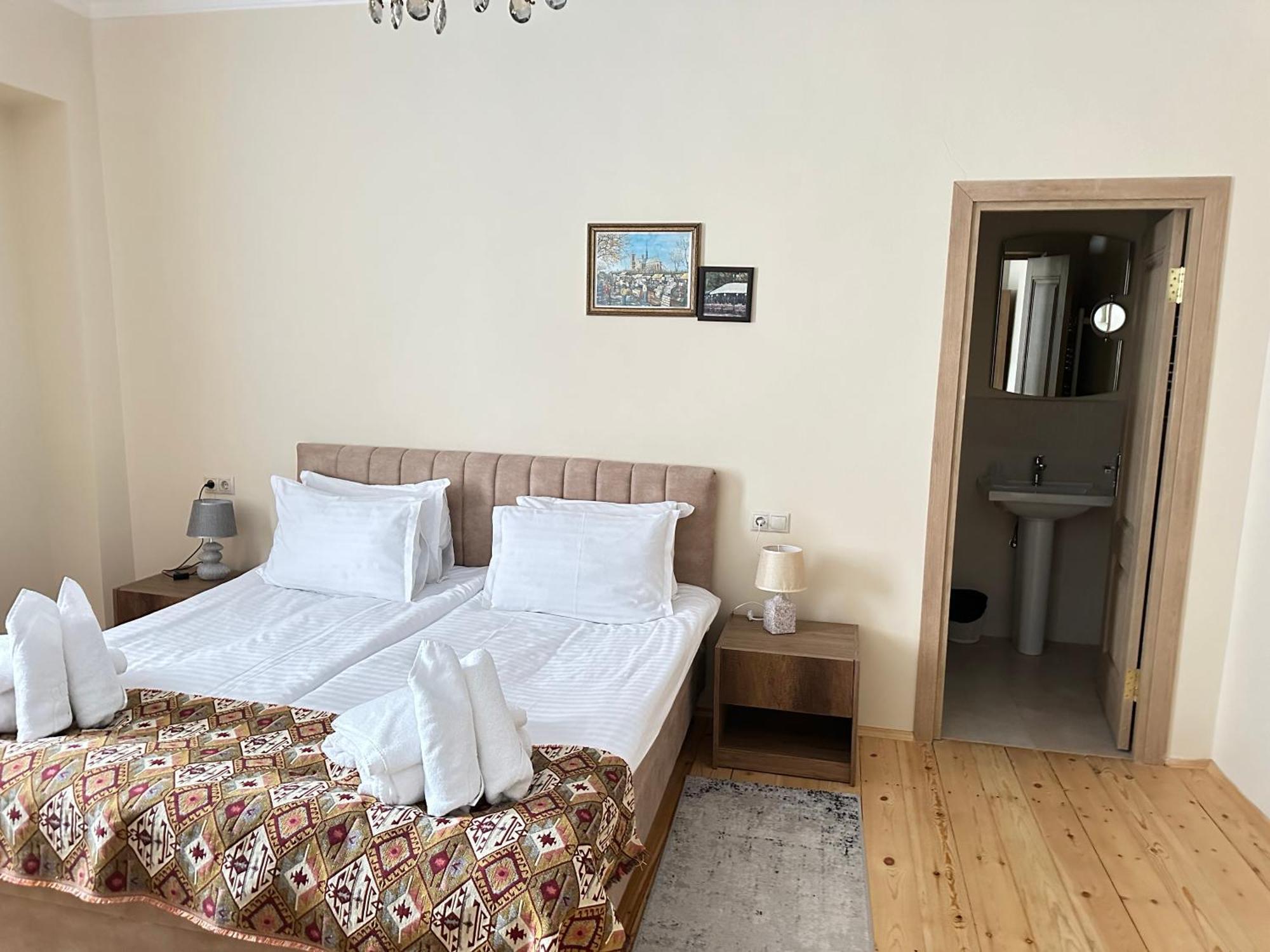 Hotel Deghceni Clubhouse Dilijan Esterno foto