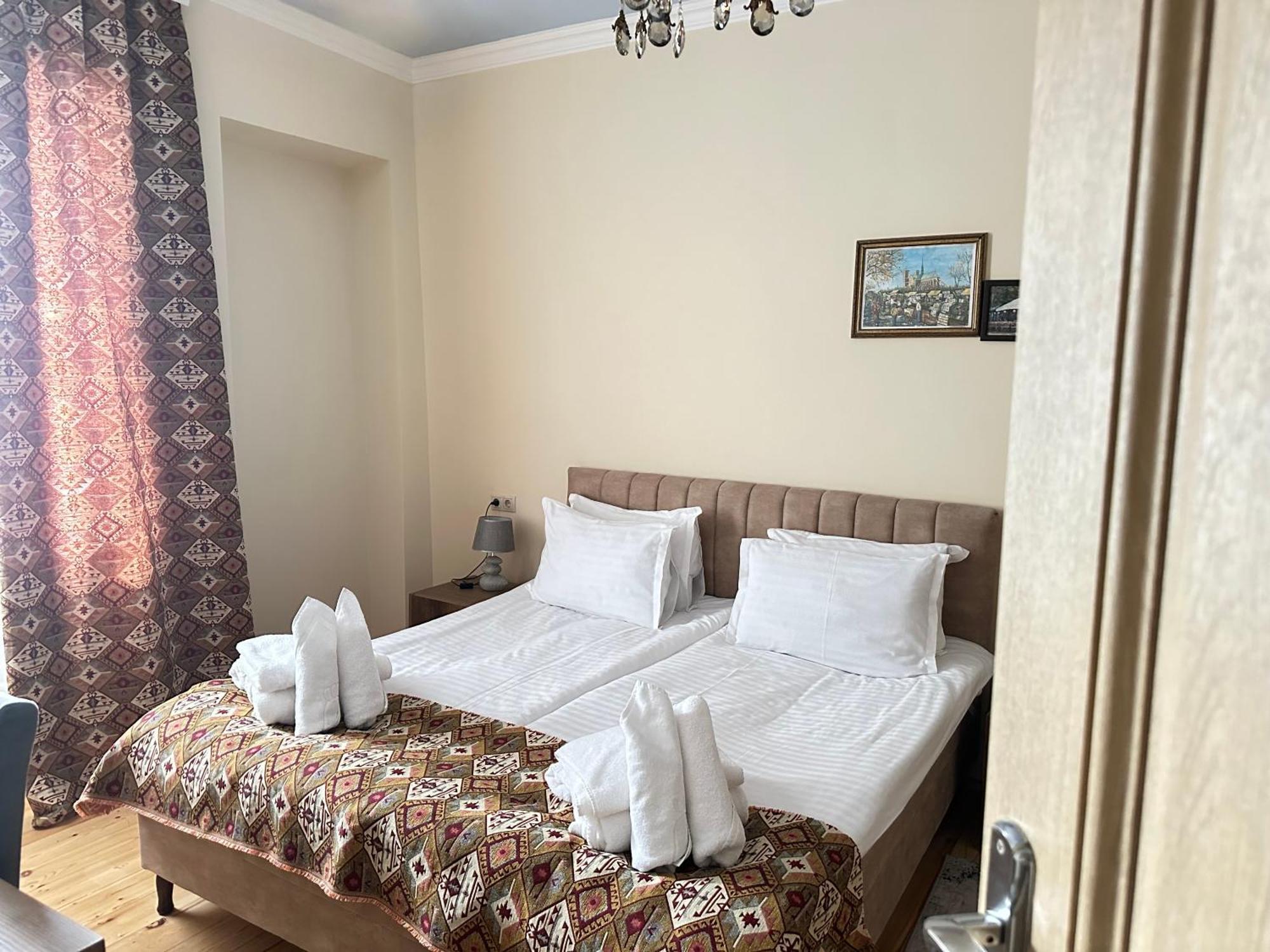 Hotel Deghceni Clubhouse Dilijan Esterno foto