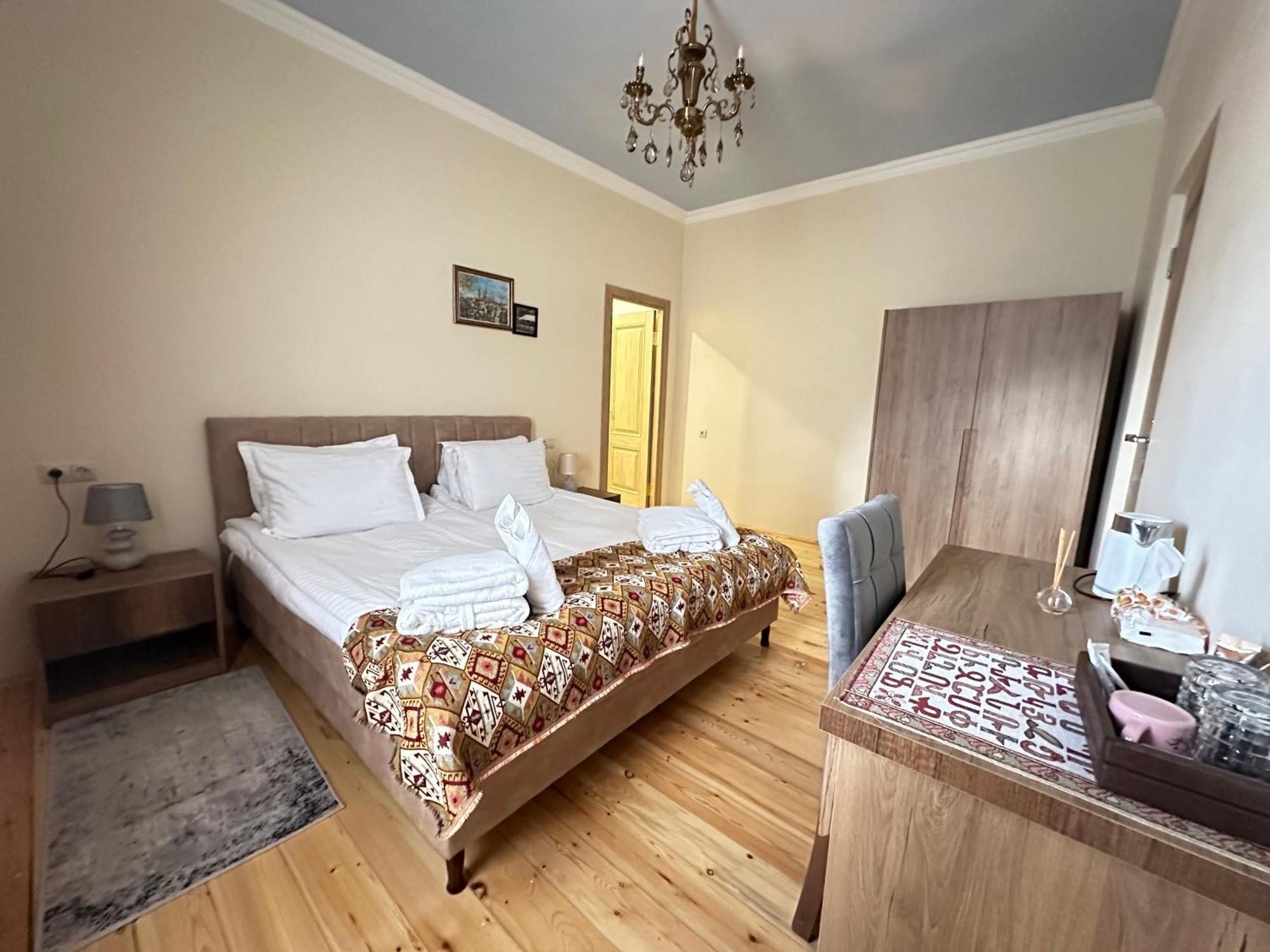 Hotel Deghceni Clubhouse Dilijan Esterno foto