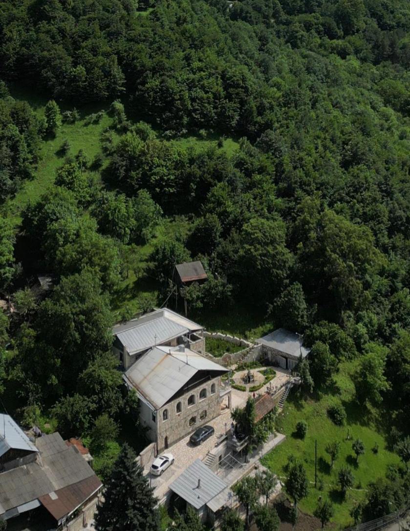 Hotel Deghceni Clubhouse Dilijan Esterno foto