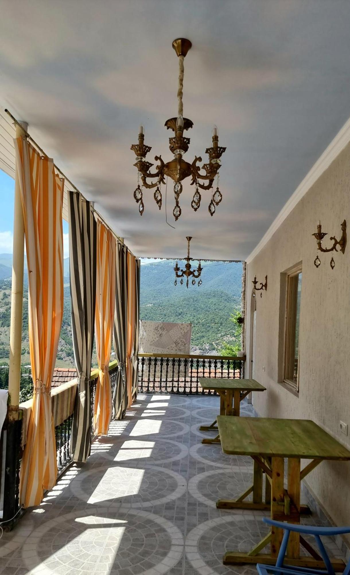 Hotel Deghceni Clubhouse Dilijan Esterno foto